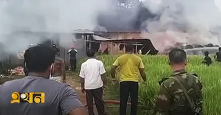 বাইরের শক্তির ইন্ধনে পার্বত্য অঞ্চলকে অস্থিতিশীল করার চেষ্টা—প্রমাণ পেয়েছে সেনাবাহিনী